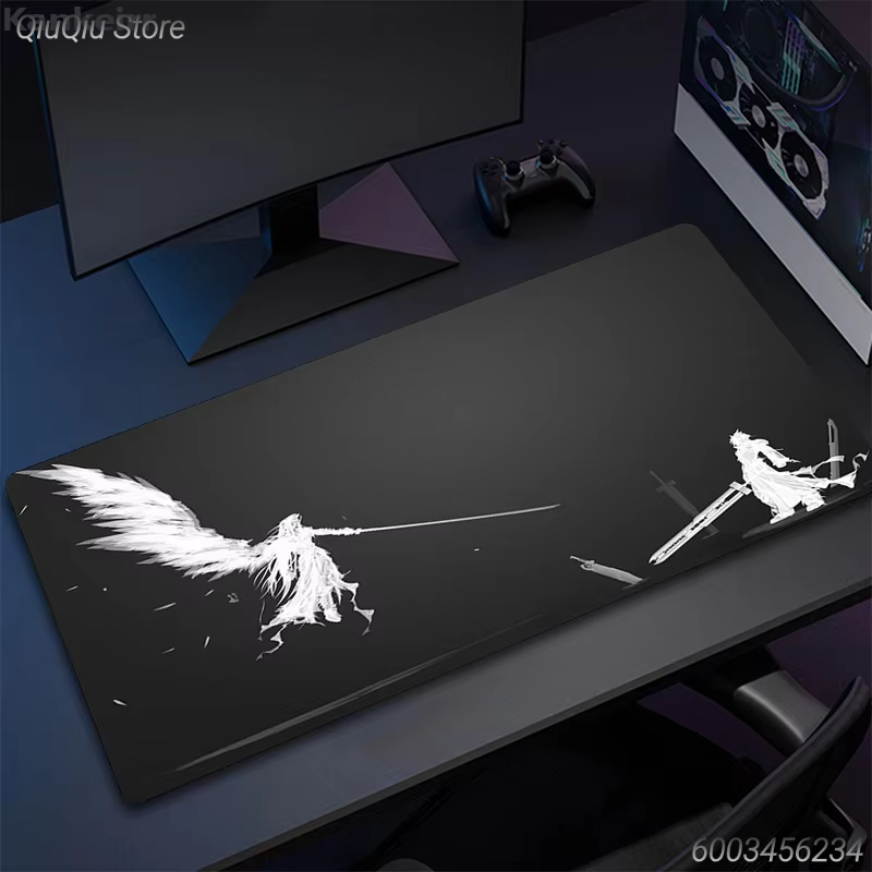 Pc Gaming Vs Laptop Gaming - بساط ماوس للألعاب Final Fantasy Sephiroth