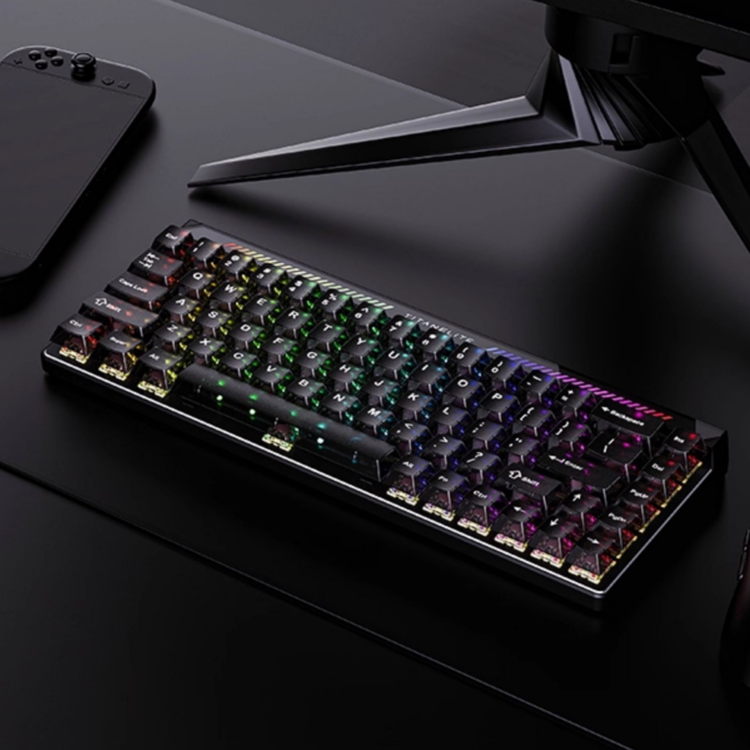 Pc Gaming Keyboards - Madlions FGG TITAN68 Turbo لوحة مفاتيح