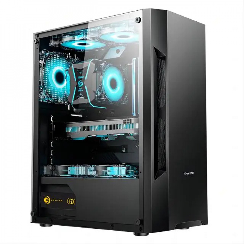 Pc Gaming Intel Core I7 - كمبيوتر ألعاب مكتبي جديد بالجملة من