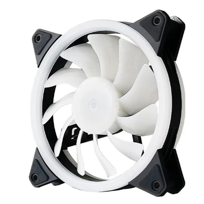 Argb Case Fan - مروحة تبريد كمبيوتر RGB هادئة قابلة