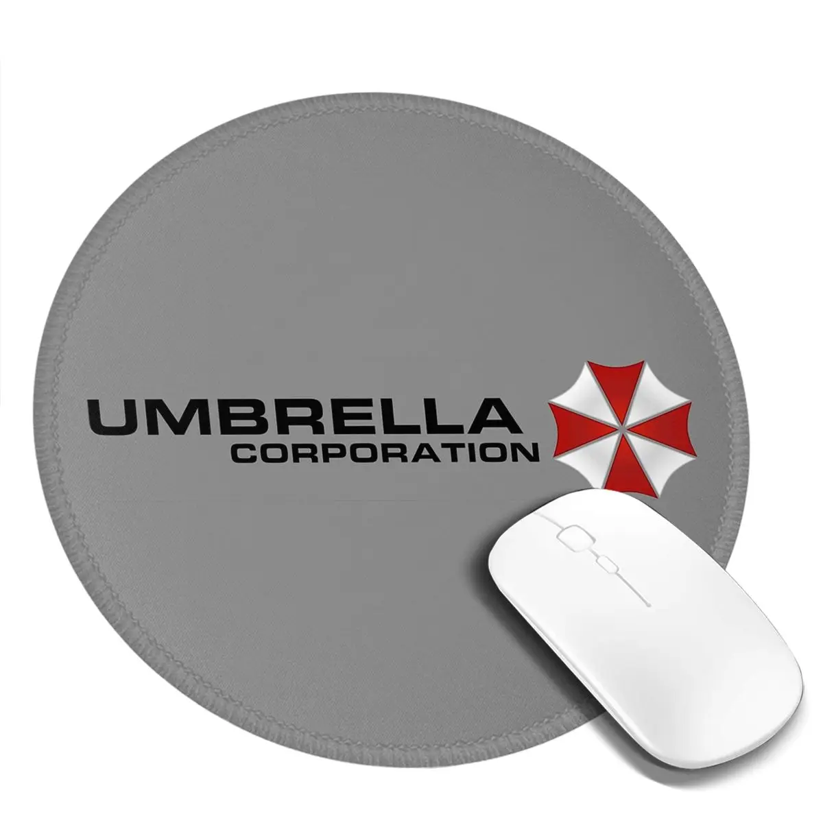 Pc Gaming Umbrella - وسادة ماوس مستديرة بتصميم مظلات شركة