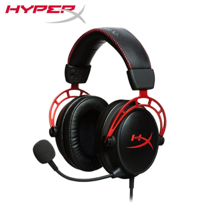 Pc Gaming Editing - سماعة الألعاب الرياضية الإلكترونية HyperX Cloud