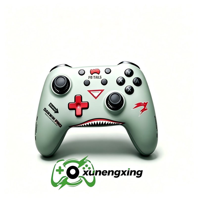 Pc Gaming Editing - وحدة تحكم ألعاب PB TAILS CRUSH&Flying