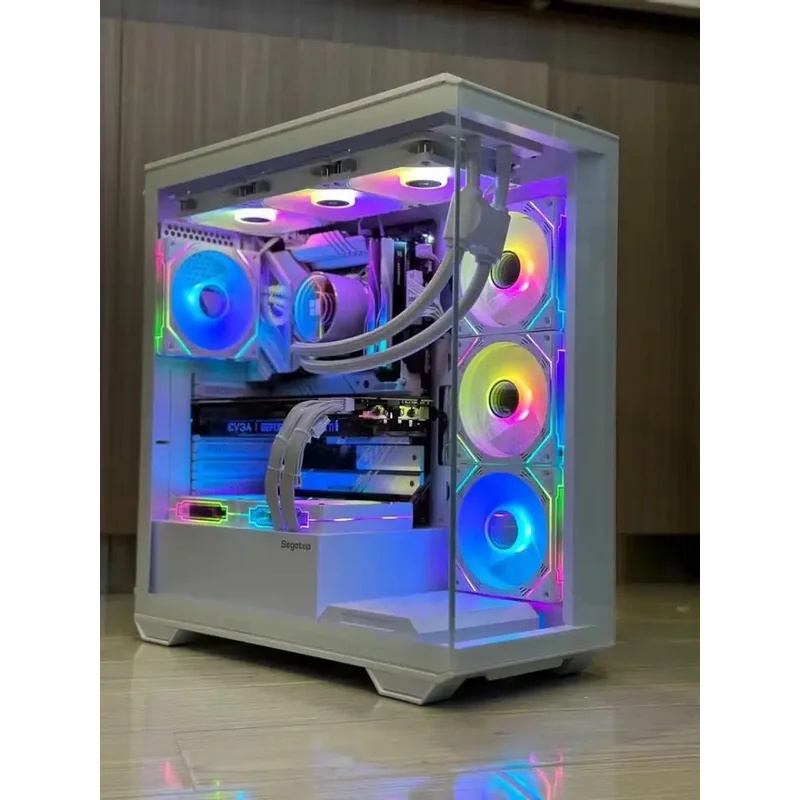 Pc Gaming Intel Core I7 - كمبيوتر ألعاب AOTESIER مع معالج Core