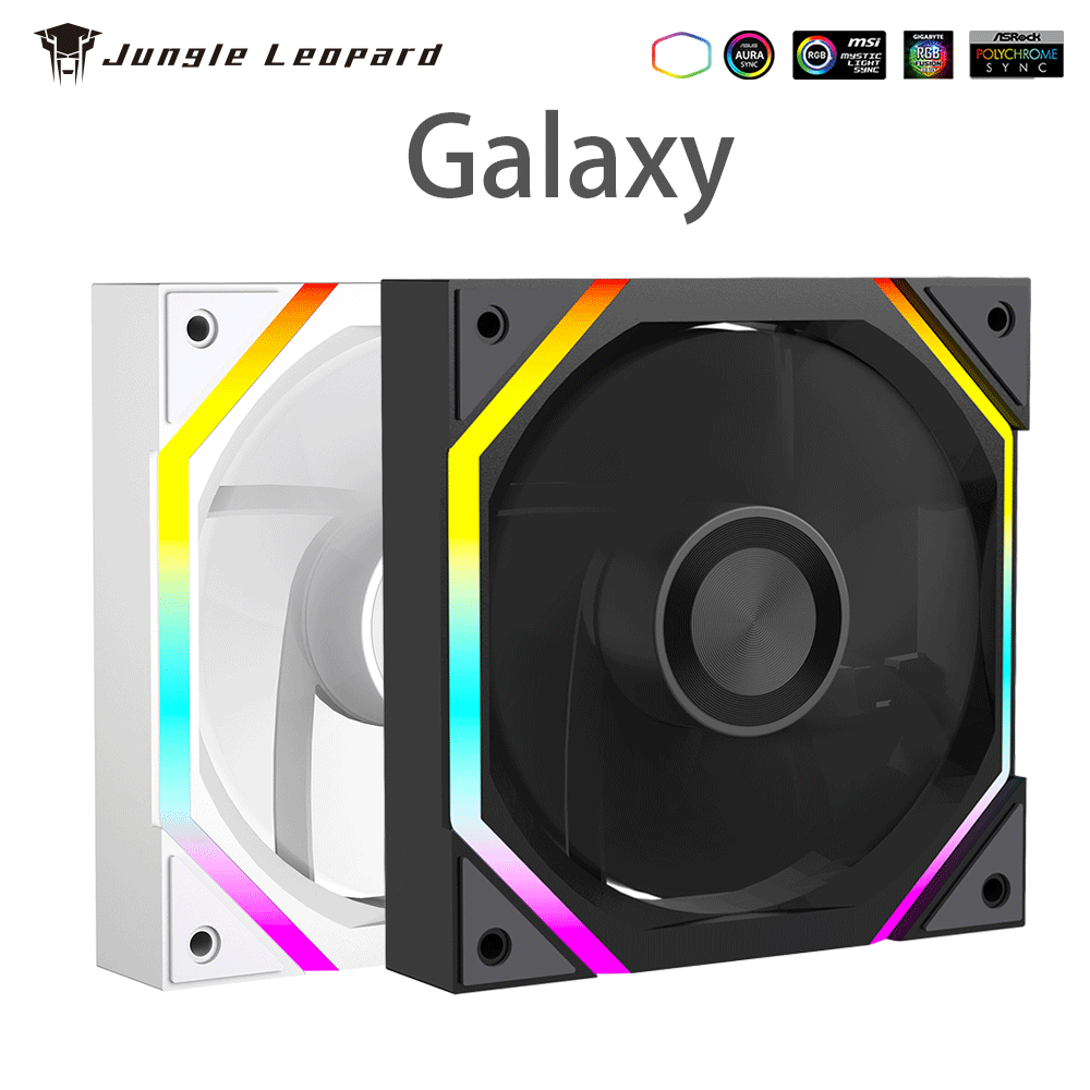 Argb Case Fan - 120 مللي متر ARGB مروحة إنفينيتي