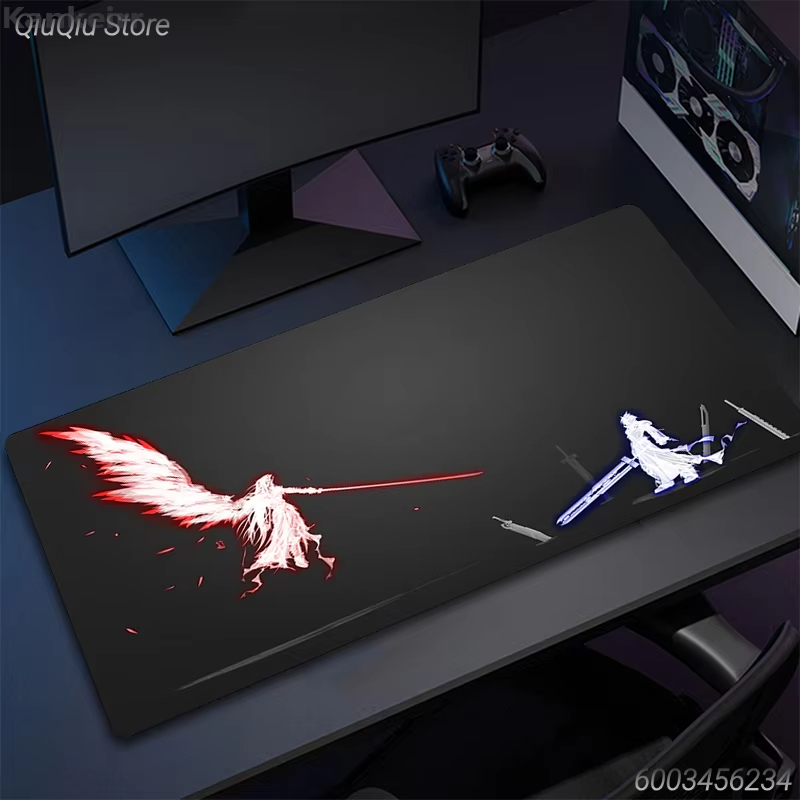 بساط ماوس للألعاب Final Fantas - مراجعة Pc Gaming Vs Laptop Gaming وسعره