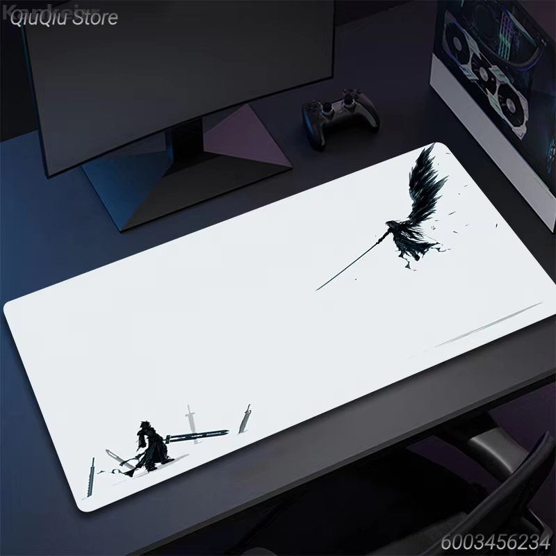 بساط ماوس للألعاب Final Fantas - مراجعة Pc Gaming Vs Laptop Gaming وسعره
