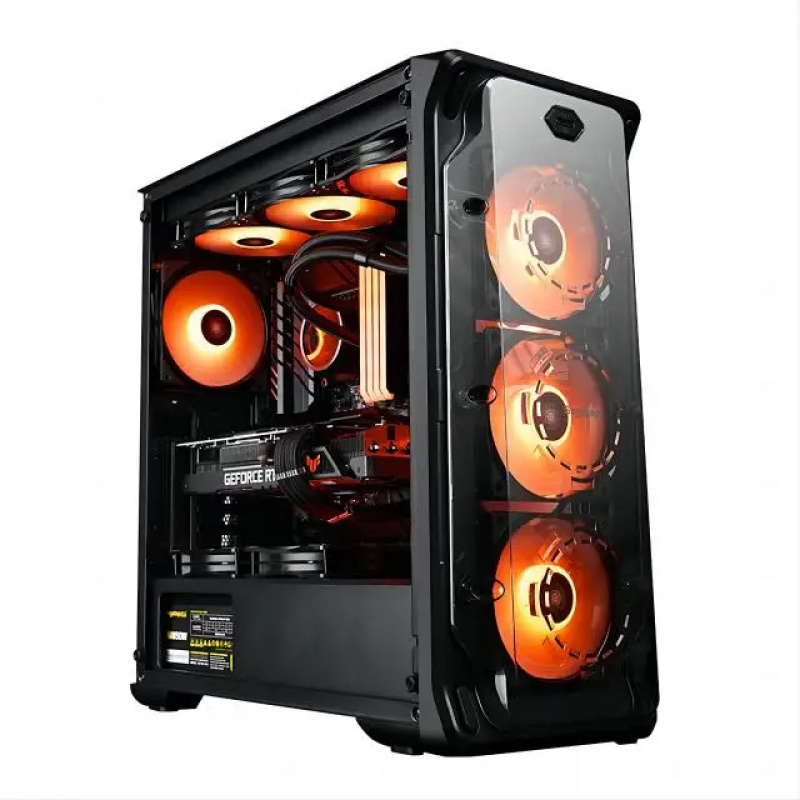 كمبيوتر ألعاب Aotesier مع معال - مراجعة Pc Gaming Intel Core I7 وسعره