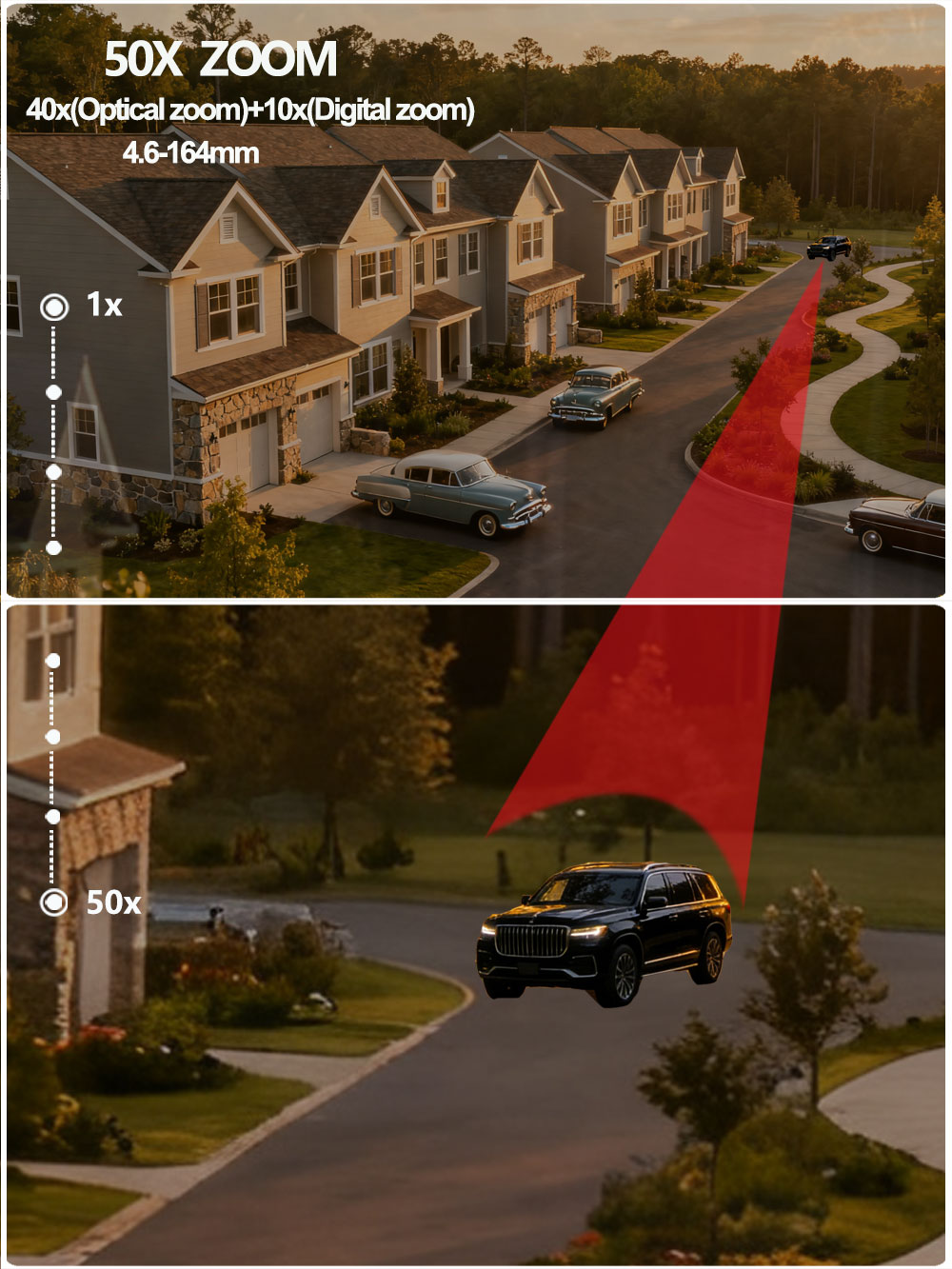 كاميرا أمان لاسلكية IP بتقنية  - مراجعة Webcam 4K وسعره