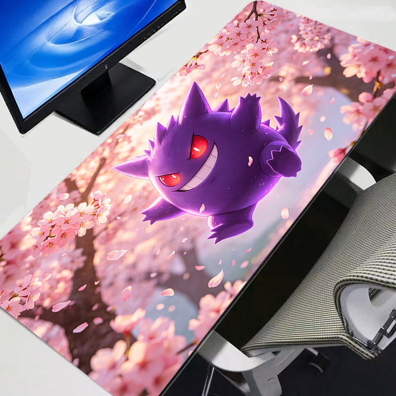 لوحة ماوس بتصميم جينجار بوكيمو - مراجعة Pc Gaming Keyboards وسعره