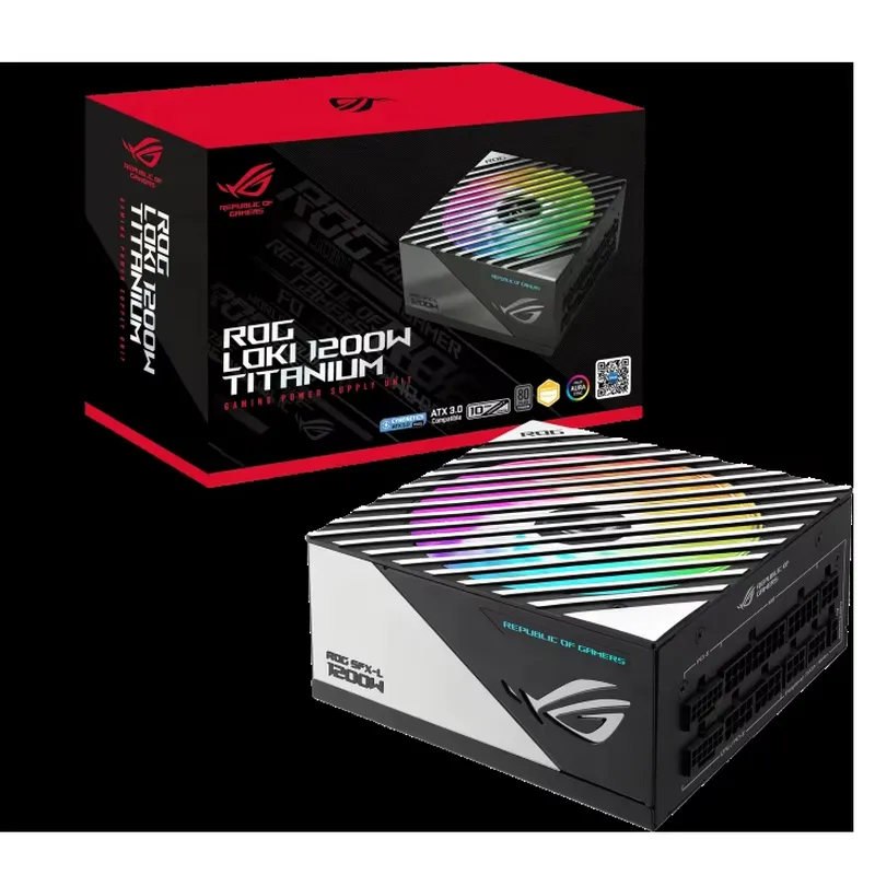 إصدار جديد 2025 من ROG LOKI 75 - مراجعة Pc Gaming New وسعره
