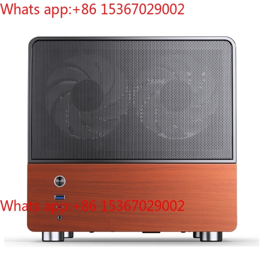 2025 JONSBO V12 حافظة MATX من  - مراجعة Argb Case Fan وسعره