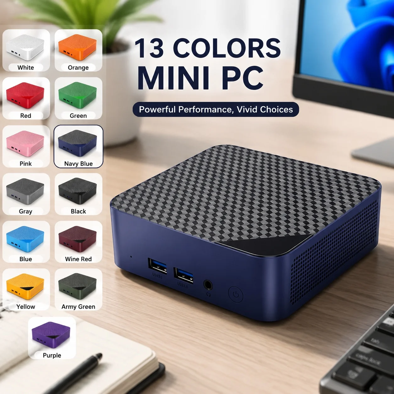 جهاز كمبيوتر صغير إنتل N150، 1 - مراجعة Pc Gaming Editing وسعره