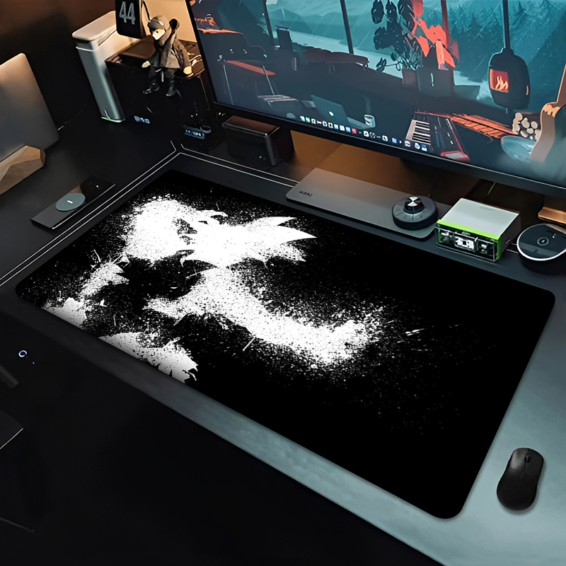 لوحة ماوس كبيرة بتصميم دراغون  - مراجعة Pc Gaming Keyboards وسعره