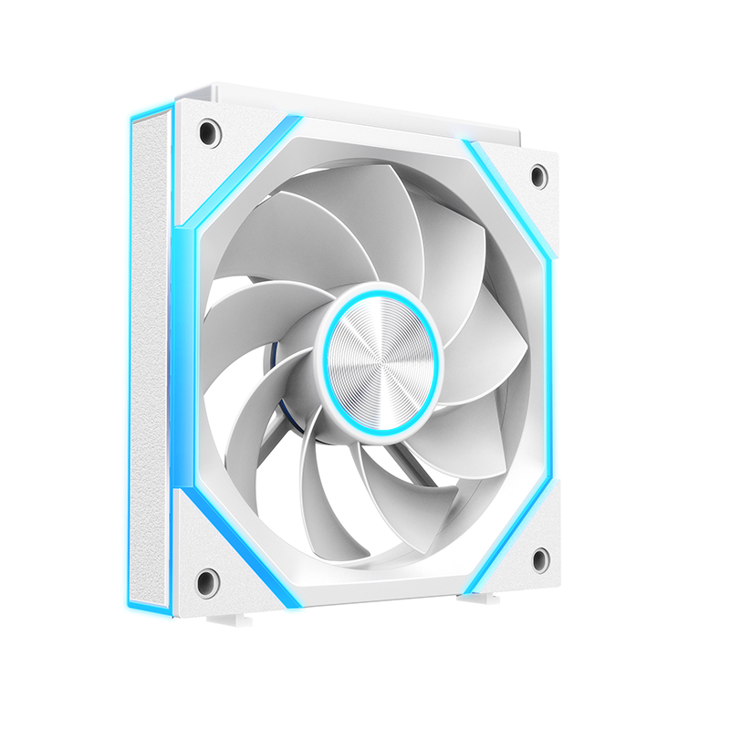 مروحة ستار بريك P1 جانجل ليوبا - مراجعة Argb Case Fan وسعره
