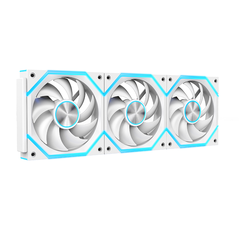 مروحة ستار بريك P1 جانجل ليوبا - مراجعة Argb Case Fan وسعره