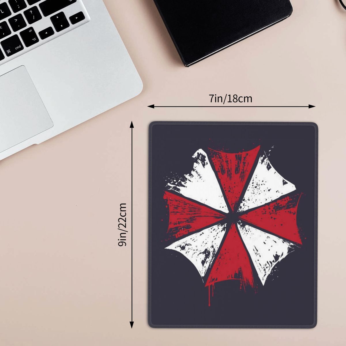 وسادة ماوس من شركة فيلم جيم كو - مراجعة Pc Gaming Umbrella وسعره