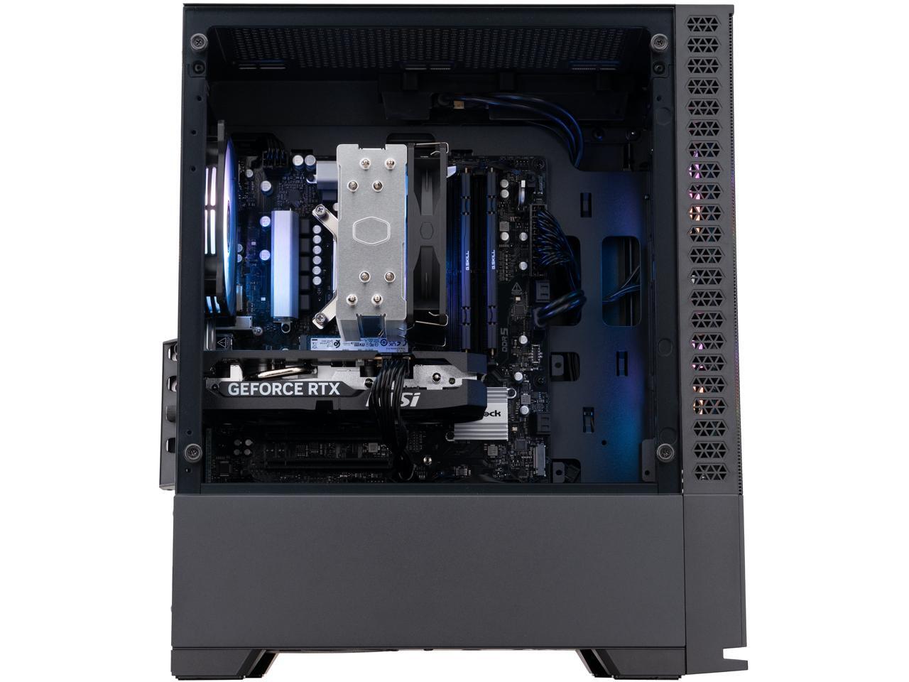 جهاز كمبيوتر للألعاب ABS Cyclo - مراجعة Pc Gaming Intel Core I7 وسعره
