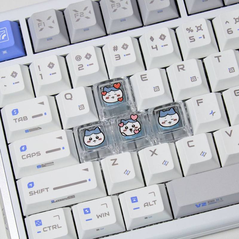 أغطية مفاتيح شفافة مصنوعة يدوي - مراجعة Pc Gaming Keyboards وسعره