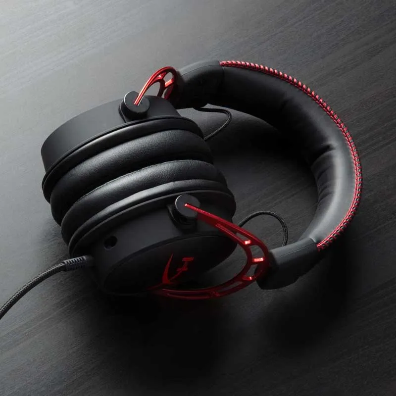 سماعة الألعاب الرياضية الإلكتر - مراجعة Pc Gaming Editing وسعره