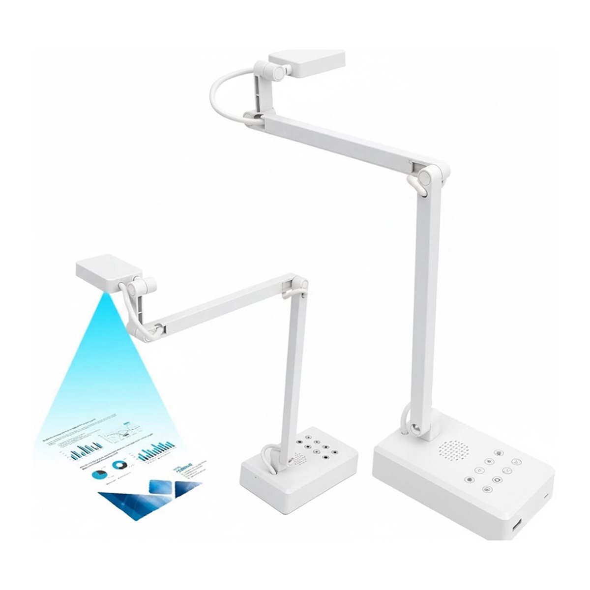 كاميرا وثائق N05R بمنفذ USB، ك - مراجعة Webcam 4K وسعره