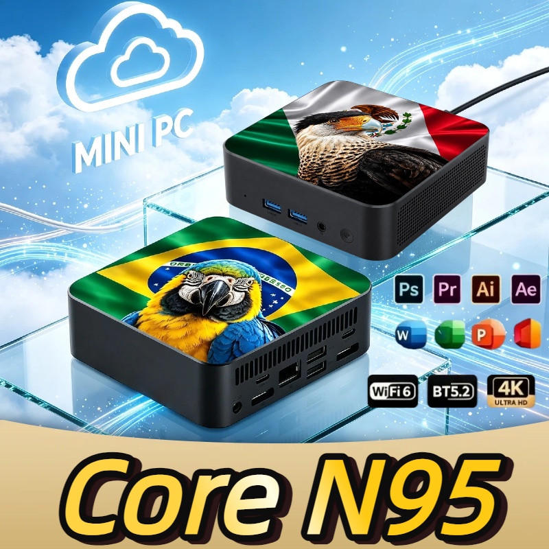 جهاز كمبيوتر صغير جديد 2026 بت - مراجعة Pc Gaming New وسعره