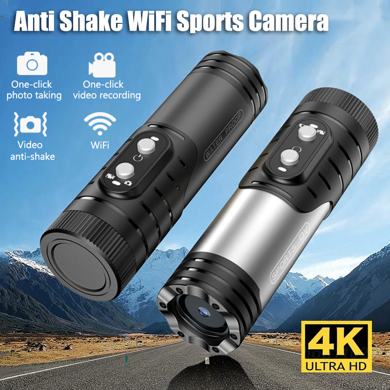 4K كامل HD واي فاي كاميرا محمو - مراجعة Webcam 4K وسعره