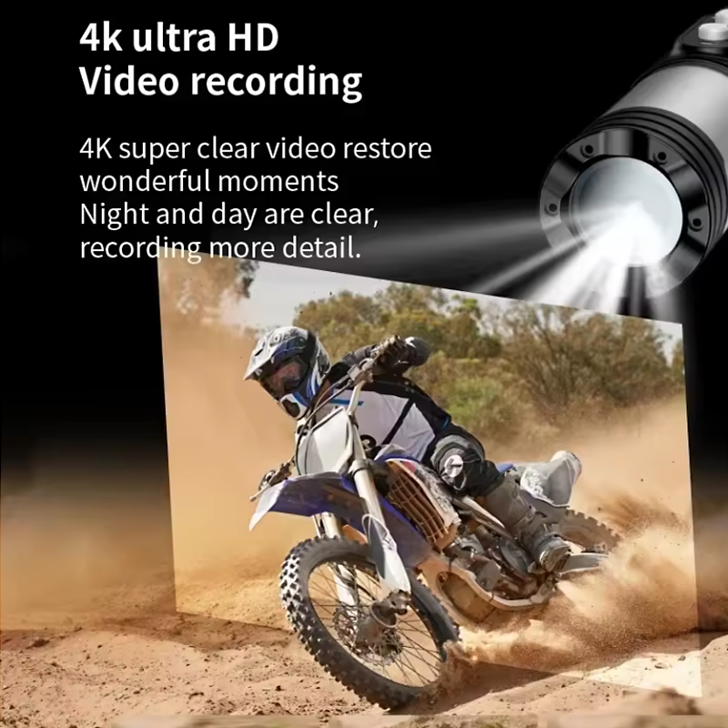 4K كامل HD واي فاي كاميرا محمو - مراجعة Webcam 4K وسعره