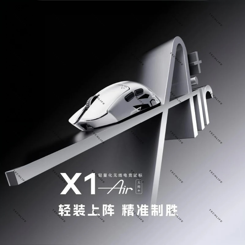 فأرة لاسلكية جديدة ATK Blazing - مراجعة Pc Gaming Editing وسعره