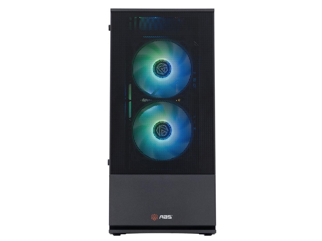 جهاز كمبيوتر للألعاب ABS Cyclo - مراجعة Pc Gaming Intel Core I7 وسعره