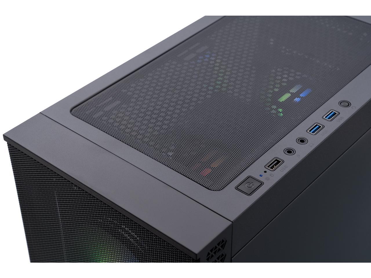 جهاز كمبيوتر للألعاب ABS Cyclo - مراجعة Pc Gaming Intel Core I7 وسعره