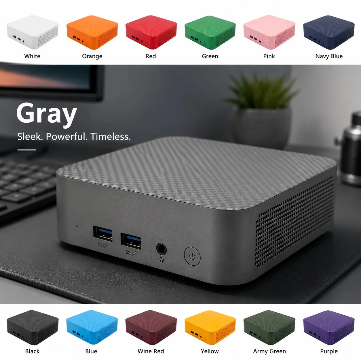 جهاز كمبيوتر صغير Intel Core N - مراجعة Pc Gaming Editing وسعره