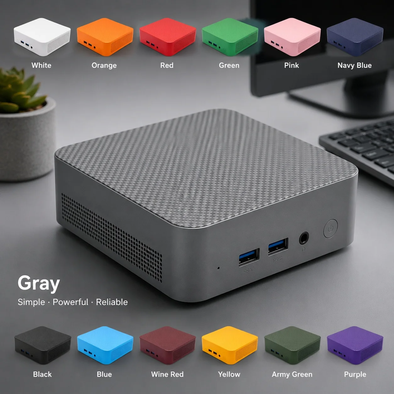 جهاز كمبيوتر صغير Intel Core N - مراجعة Pc Gaming Editing وسعره