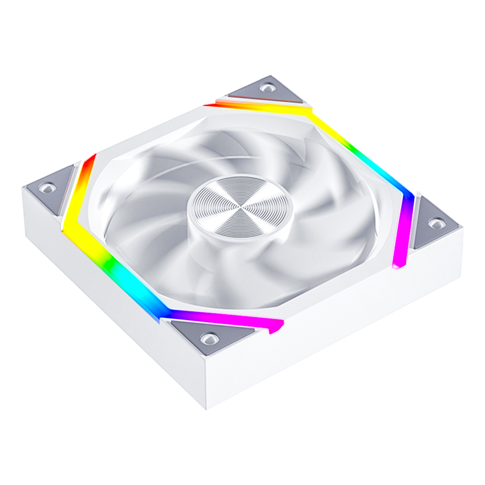 120 مللي متر ARGB مروحة إنفيني - مراجعة Argb Case Fan وسعره