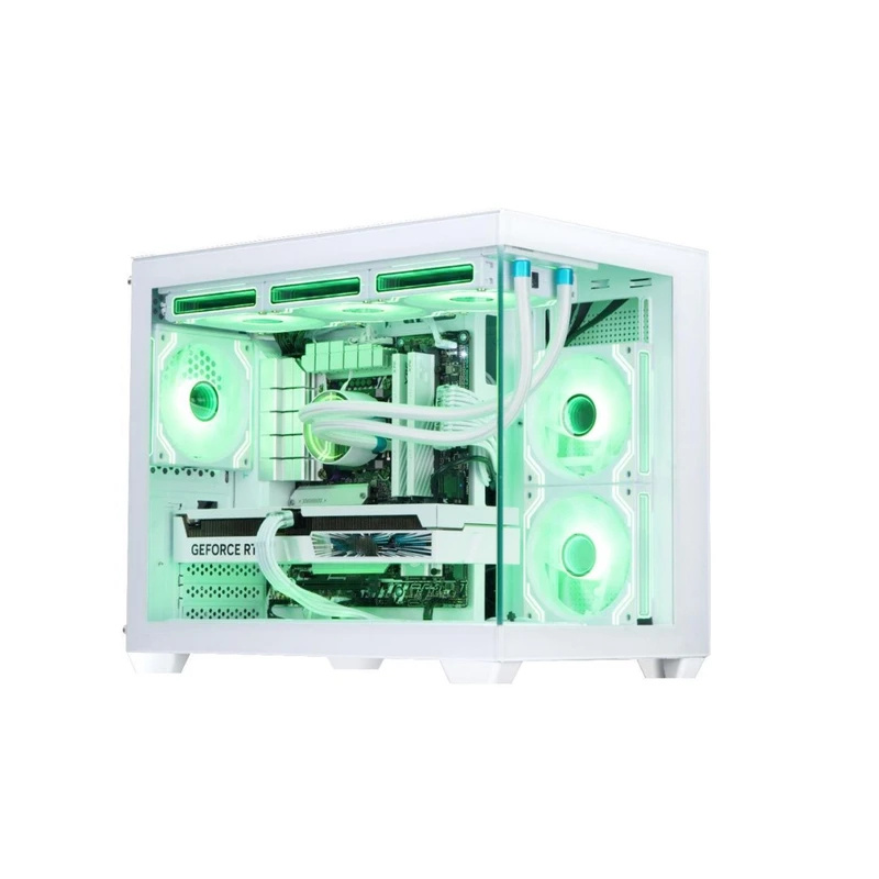 كمبيوتر ألعاب مكتبي مخصص عالي  - مراجعة Pc Gaming Intel Core I7 وسعره