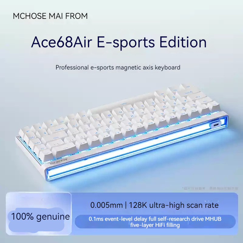 لوحة مفاتيح ميكانيكية ذات محور - مراجعة Pc Gaming Keyboards وسعره