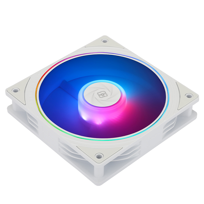 Thermalright TL-S12-S 120 مللي - مراجعة Argb Case Fan وسعره