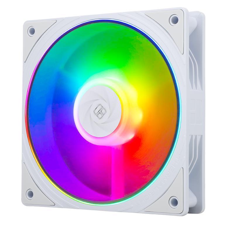 Thermalright TL-S12-S 120 مللي - مراجعة Argb Case Fan وسعره