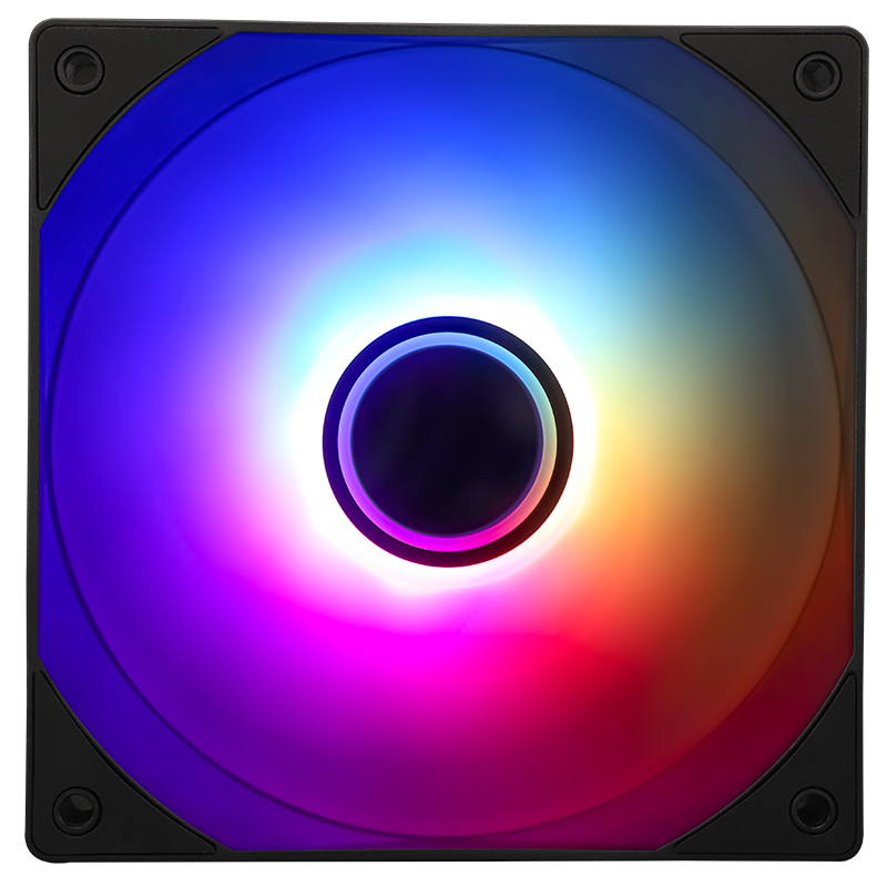 ثيرمالييت TL-C12B-S V3 12 سنتي - مراجعة Argb Case Fan وسعره