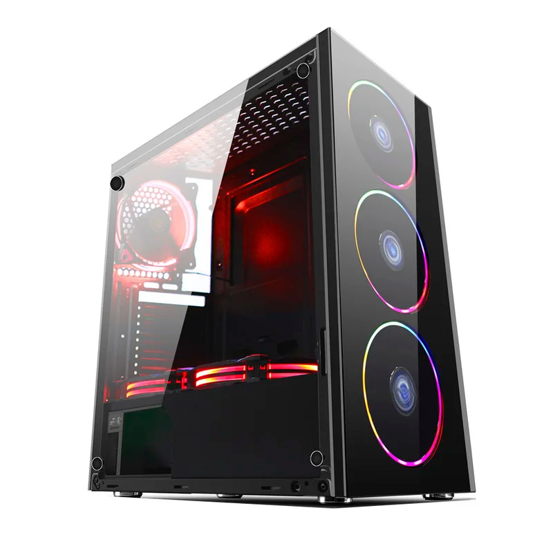 جهاز كمبيوتر للألعاب من إنتل A - مراجعة Pc Gaming Intel Core I7 وسعره