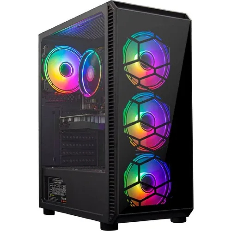 جهاز كمبيوتر للألعاب من إنتل A - مراجعة Pc Gaming Intel Core I7 وسعره