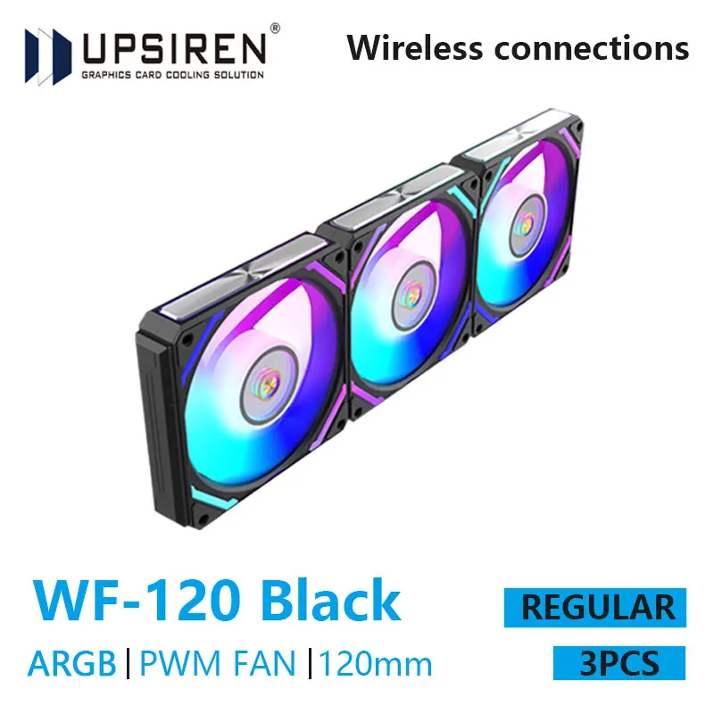 مروحة PWM ، لون سحري ، خياطة ل - مراجعة Argb Case Fan وسعره